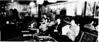 The Arran Lounge 1978